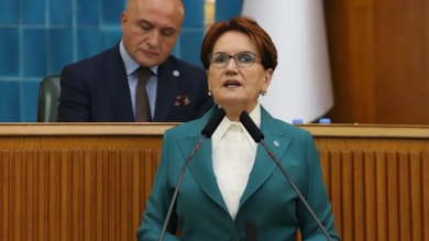 Akşener: Gazze’de yaşananlar terördür