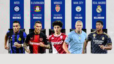 Avrupa'nın 5 büyük liginde görünüm