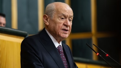 Bahçeli: Öfkemiz, acımız kadar büyüktür