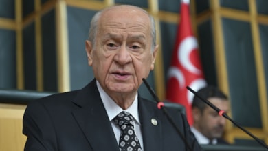 Bahçeli: İsrail'in aklını başına alması lazım