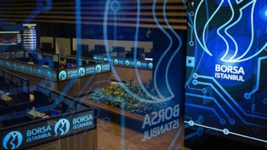 Borsa haftaya yüzde 0,24 yükselişle başladı