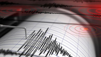 Hatay'da korkutan deprem