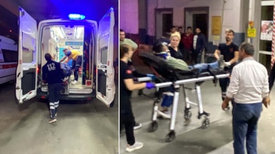 Düğünde istek parça dehşeti! Ölü ve yaralılar var