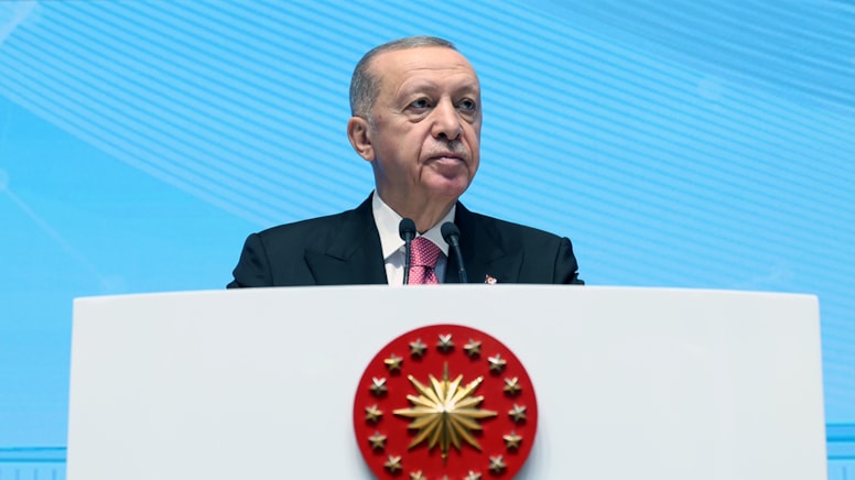 Cumhurbaşkanı Erdoğan'dan Gazze diplomasisi