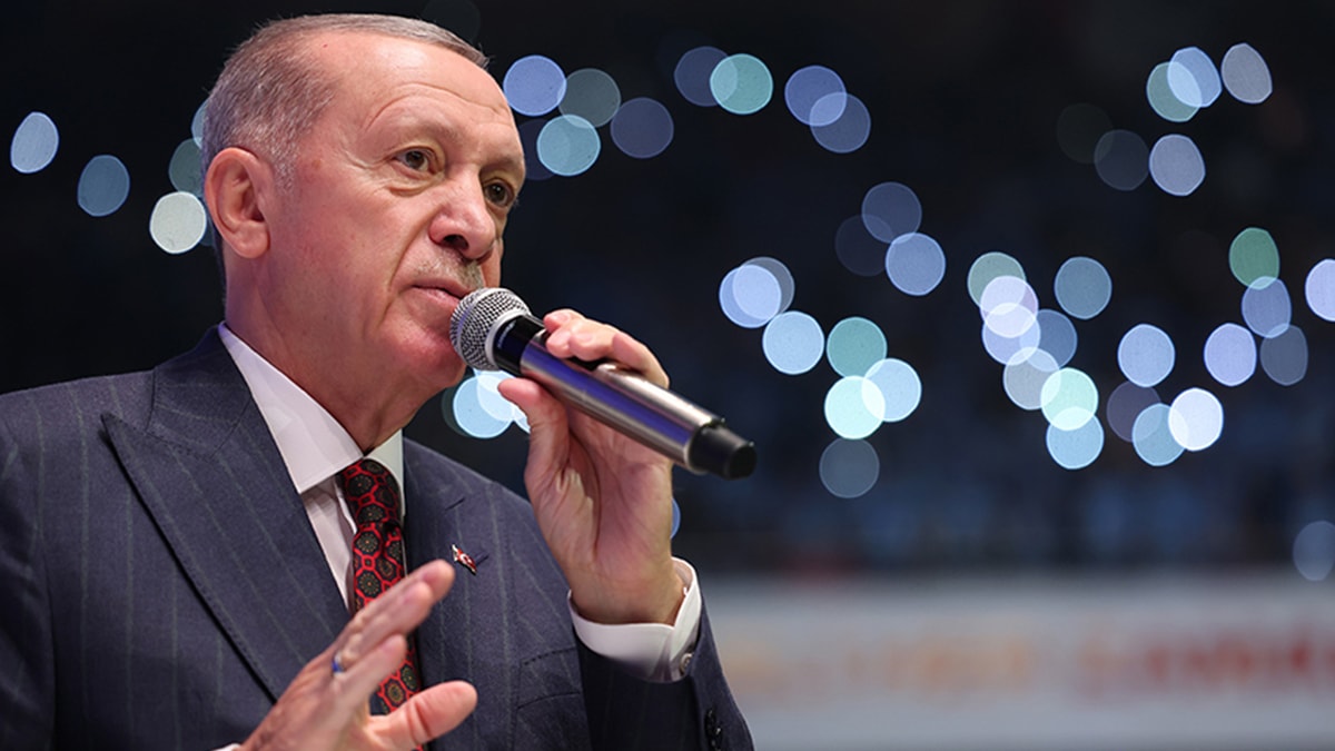 Erdoğan'dan emekli maaşı açıklaması