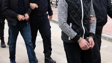 44 ilde 'Narkogüç' operasyonu: 176 gözaltı