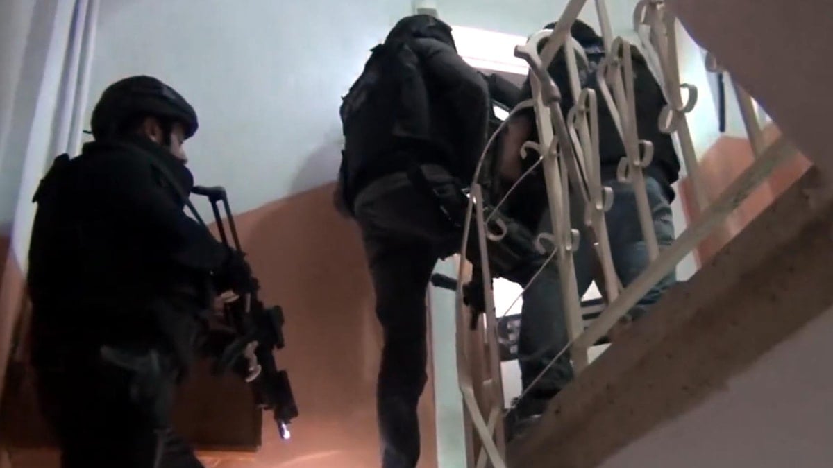 FETÖ'nün mahrem yapılanmasına operasyon