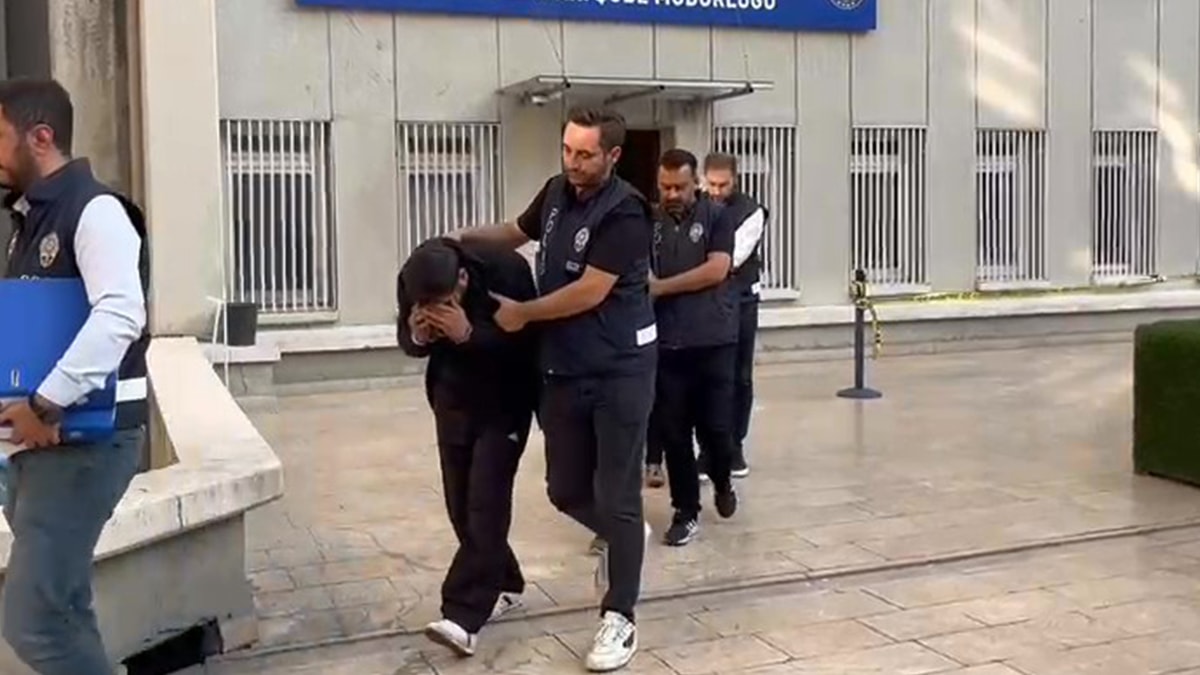 Isparta'da fuhuş ve kumar operasyonu