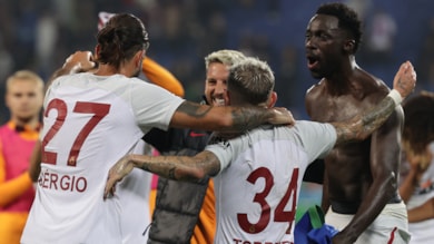 Galatasaray'dan en iyi sezon başlangıcı