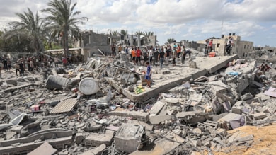 İsrail, Gazze ekonomisini çökertti