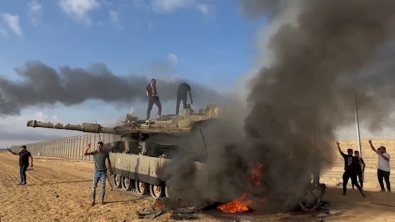 Ürdün: Gazze'deki saldırılar savaşın genişleme riskini artıyor
