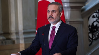 Bakan Fidan: Daha büyük savaşlar çıkabilir