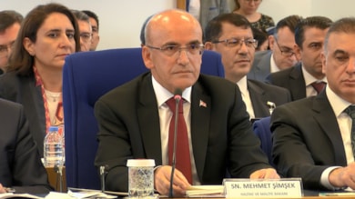 Bakan Şimşek: Kalıcı refah artışını hedefliyoruz