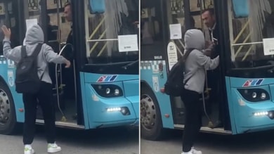 İndirimli kart kullanan öğrenciyi otobüsten attı