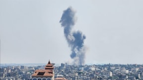 Hizbullah, İsrail'e ait askeri noktalara saldırı düzenledi