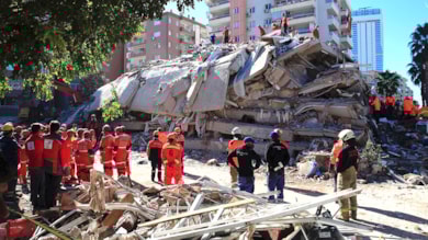 İzmir depreminin 3'üncü yılında sorumlular yargılanıyor