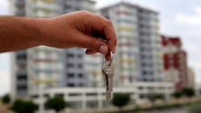 BETAM: 2023'te kiralar yüzde 87, ev fiyatları yüzde 65 arttı