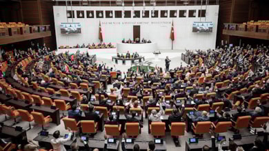 TBMM'de 2023 böyle geçti