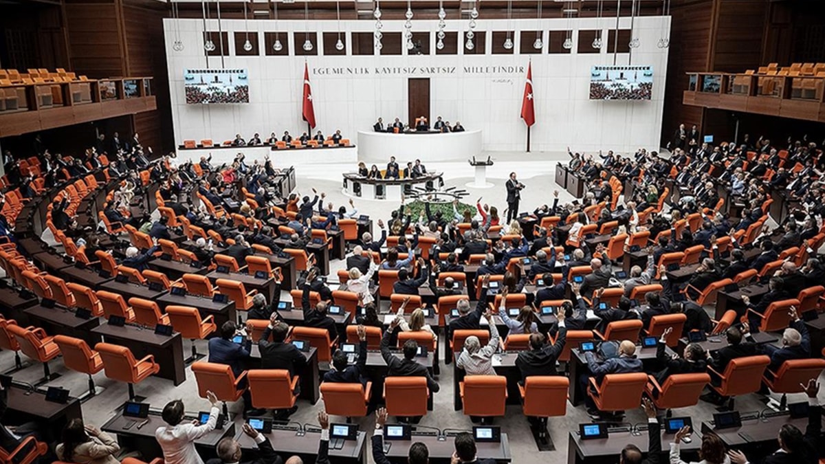 Libya tezkeresi, Meclis'ten geçti