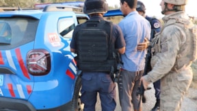 Mersin'deki terör operasyonunda 4 tutuklama