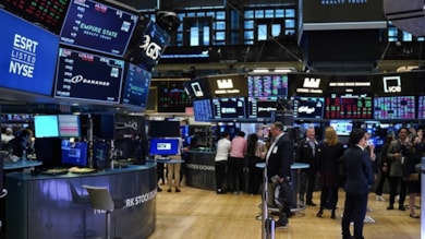 New York borsası yükselişle açıldı