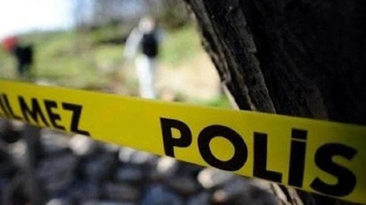 Bahçesinde başından vurulmuş halde bulundu