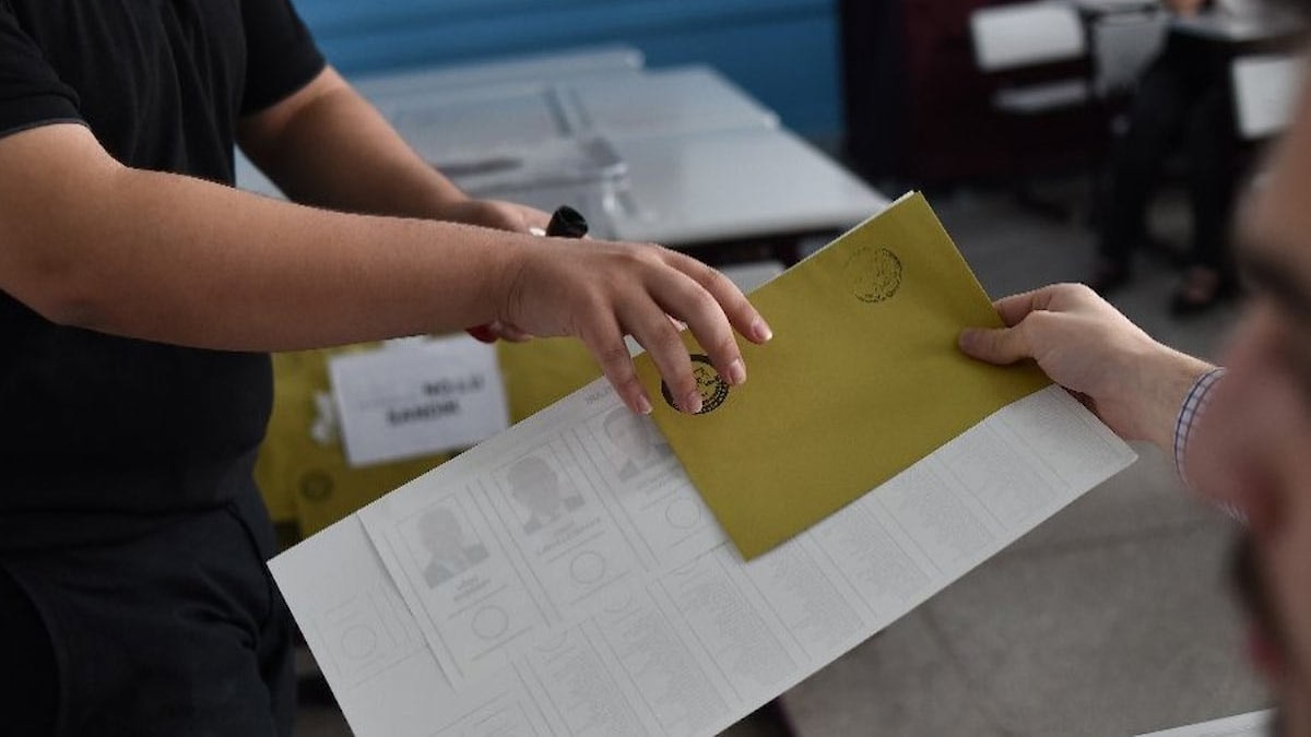 Yerel seçim tarihi belli oldu