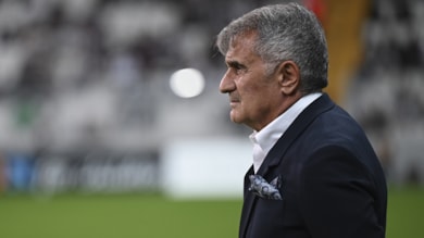 Trabzonspor, Şenol Güneş ile ilk peşinde