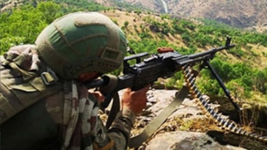 İki terörist etkisiz hale getirildi