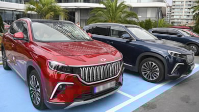 Türkiye'de elektrikli otomobil sayısı 9 ayda 3,5 katına çıktı