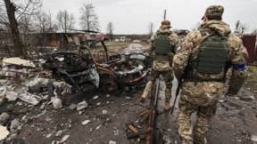 Rusya: Ukrayna güdümlü füzelerle saldırdı