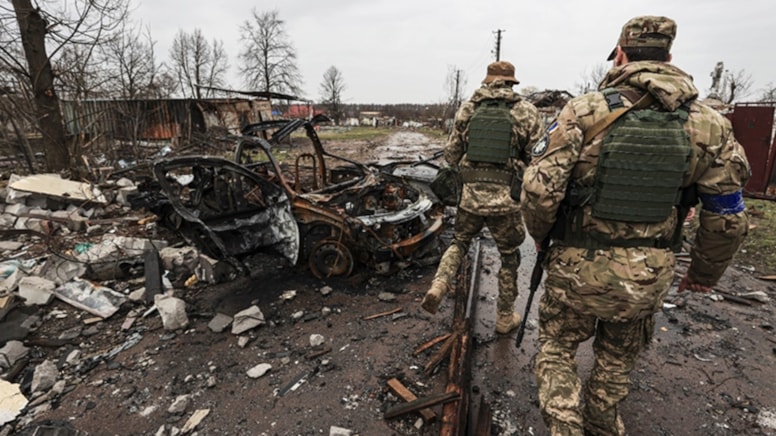Ukrayna'ya art arda saldırılar... Çok sayıda ölü ve yaralı var
