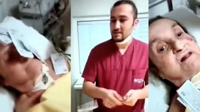 Yaşlı kadına yaptıkları çok konuşulmuştu: İşte hastaneye verilen ceza