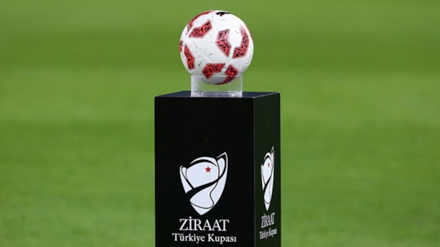 Ziraat Türkiye Kupası'nda yarı final heyecanı