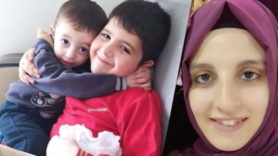 Zeynep ve iki çocuğu öldürmüştü! Aile katliamında yürek yakan detaylar
