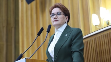 Meral Akşener’den yeni anayasa tepkisi