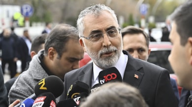 Bakan Işıkhan'dan asgari ücret görüşmelerine ilişkin açıklama