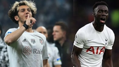 Beşiktaş'ta Tayfur Bingöl ile tartışan Eric Bailly özür diledi