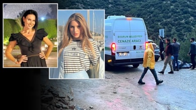 Bodrum'da çifte cinayet! Rus anne ile kızını eski eş öldürmüş
