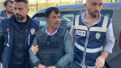 Samsun'daki cinayetin şüphelisi komşu çıktı