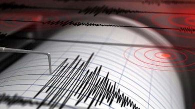 Myanmar'da 5,7 büyüklüğünde deprem