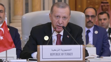 Cumhurbaşkanı Erdoğan: Benzeri görülmemiş barbarlık