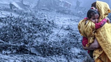 Gazze'de korkunç bilanço: Ölen çocuk sayısı açıklandı