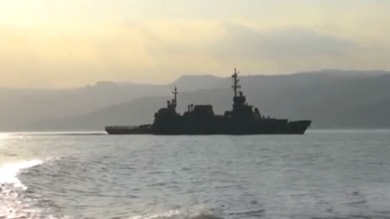 İsrail, Kızıldeniz'e savaş gemileri konuşlandırdığını duyurdu