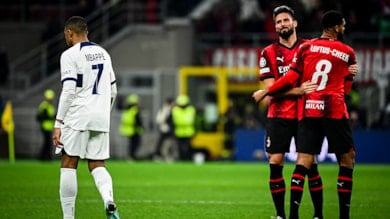 Şampiyonlar Ligi'nde gecenin sonuçları