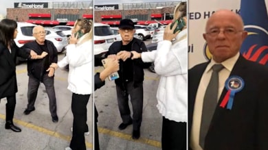 370 kişinin öldüğü binanın müteahhidini depremzede kadınlar yakaladı