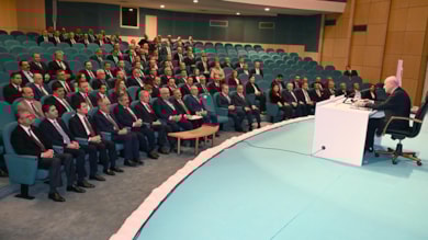 MHP'de MYK ve MDK toplantısı