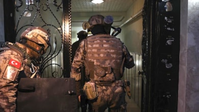 15 şehirde Narkogüç operasyonu: 4.5 ton uyuşturucu ele geçirildi