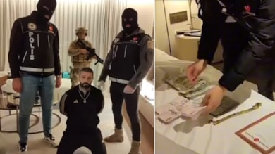 Hırvat uyuşturucu karteli Nenad Petrak Üsküdar'da yakalandı