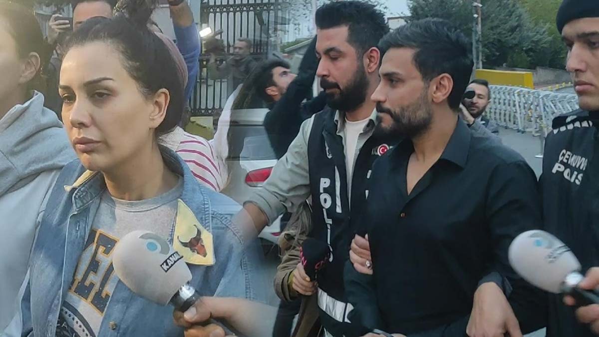 Dilan ve Engin Polat'ın ilk ifadeleri ortaya çıktı